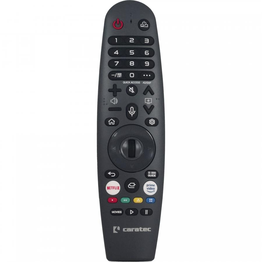 Artikelbild 2 des Artikels “TFT-LED-Flachfernsehgerät mit webOS Caratec Vision Smart-TV, 27